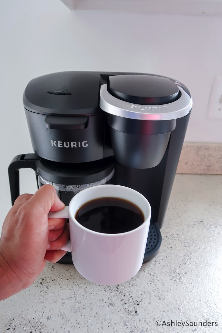 Keurig K Duo Essentials Coffee Maker Review