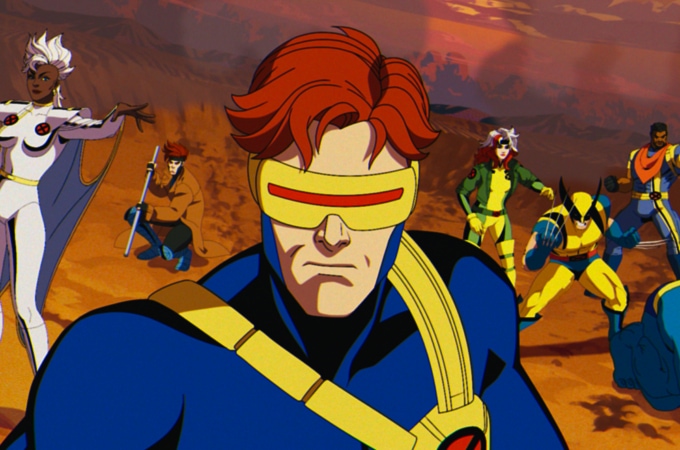 X Men 97 Episode 1 Easter Eggs Archives With Ashley And Company