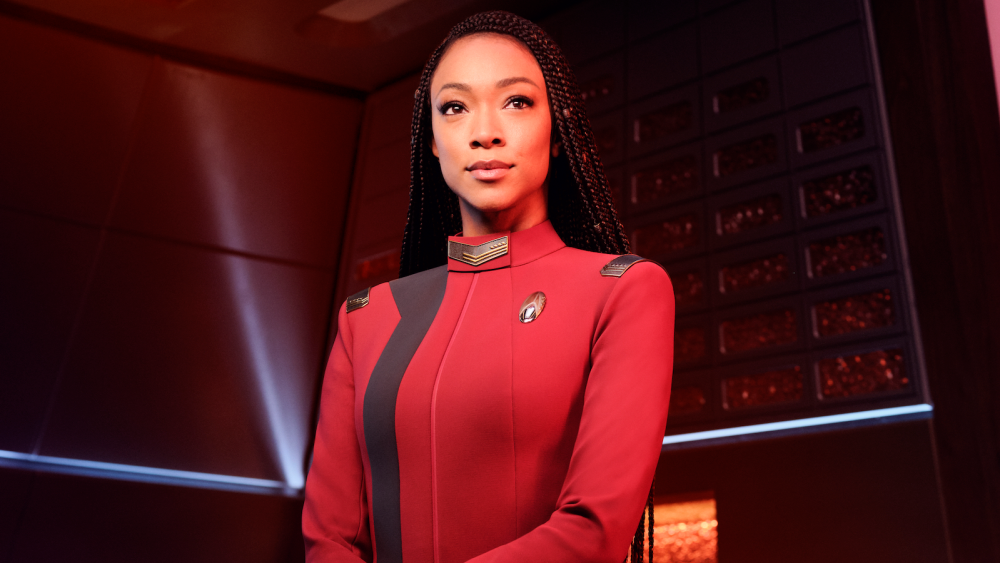 Star Trek Discovery's Sonequa Martin-Green Reflects on Final Season