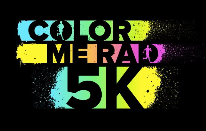 Color Me Rad 5K