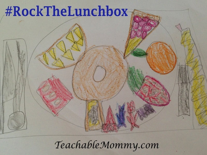 Rock the Lunchbox and Win! #RocktheLunchbox - With Ashley And Company