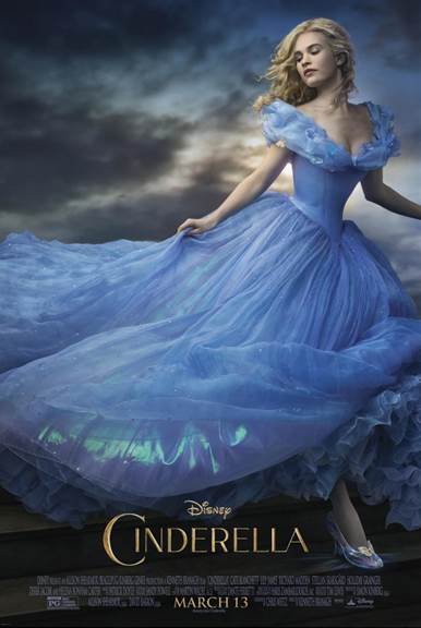 Cinderella Live Action Movie