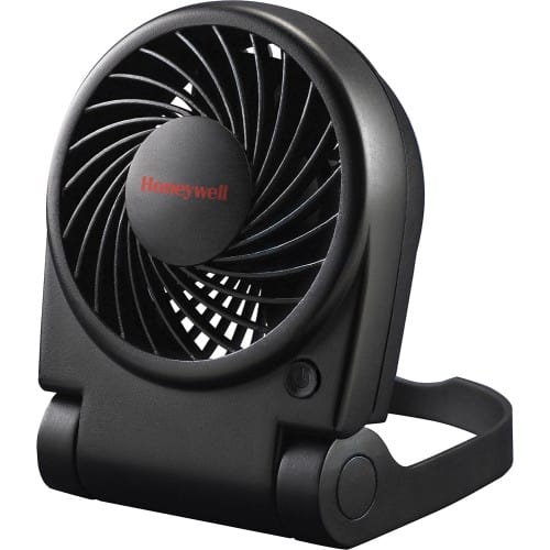 Turbo® on the Go! portable fan from Honeywell