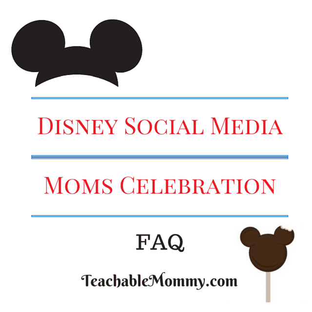 Disney Social Media Moms Celebration FAQ, How to get invited to Disney Social Media Moms