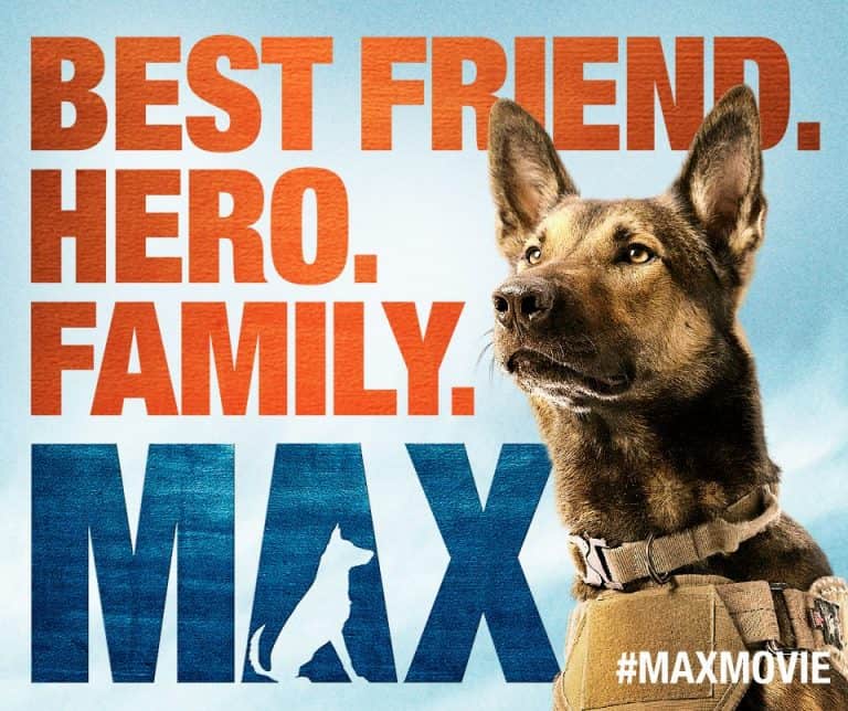 Max Movie Review! - With Ashley And Company