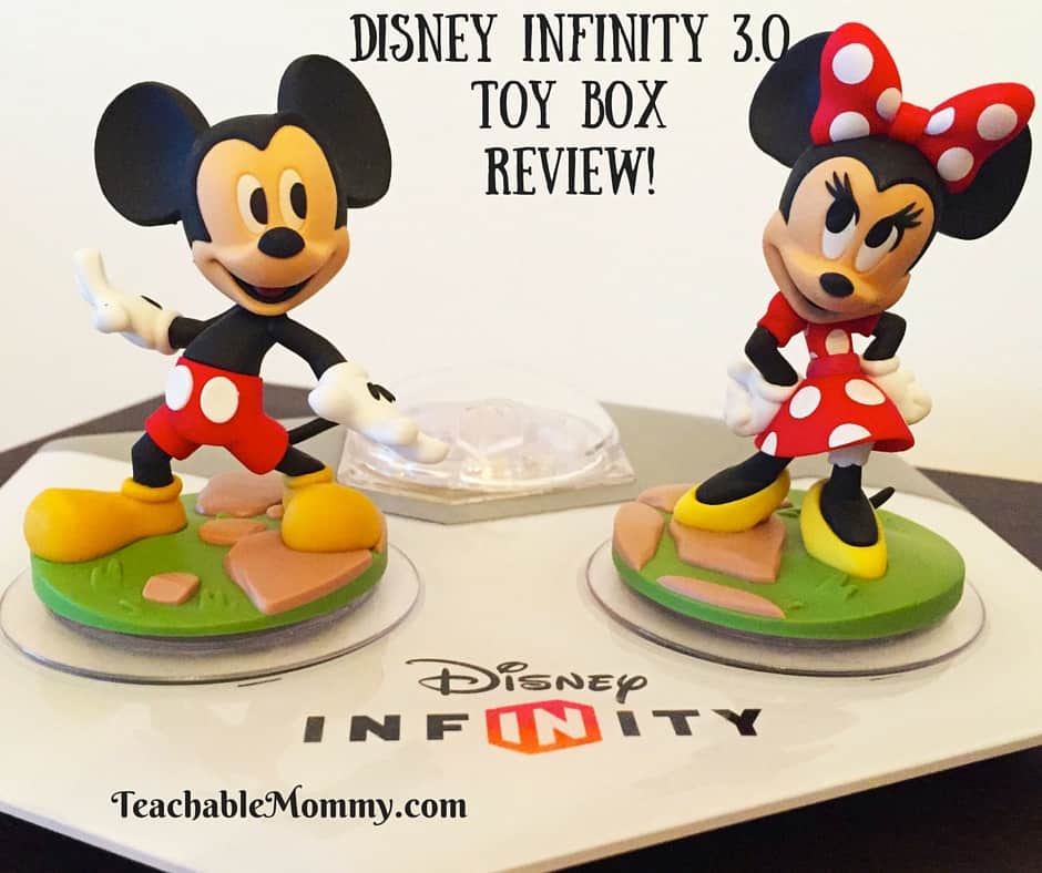 how to create your own game in disney infinity 3.0
