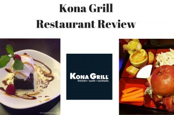 Kona Grill Restaurant Review