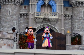 Mickey's Royal Friendship Faire