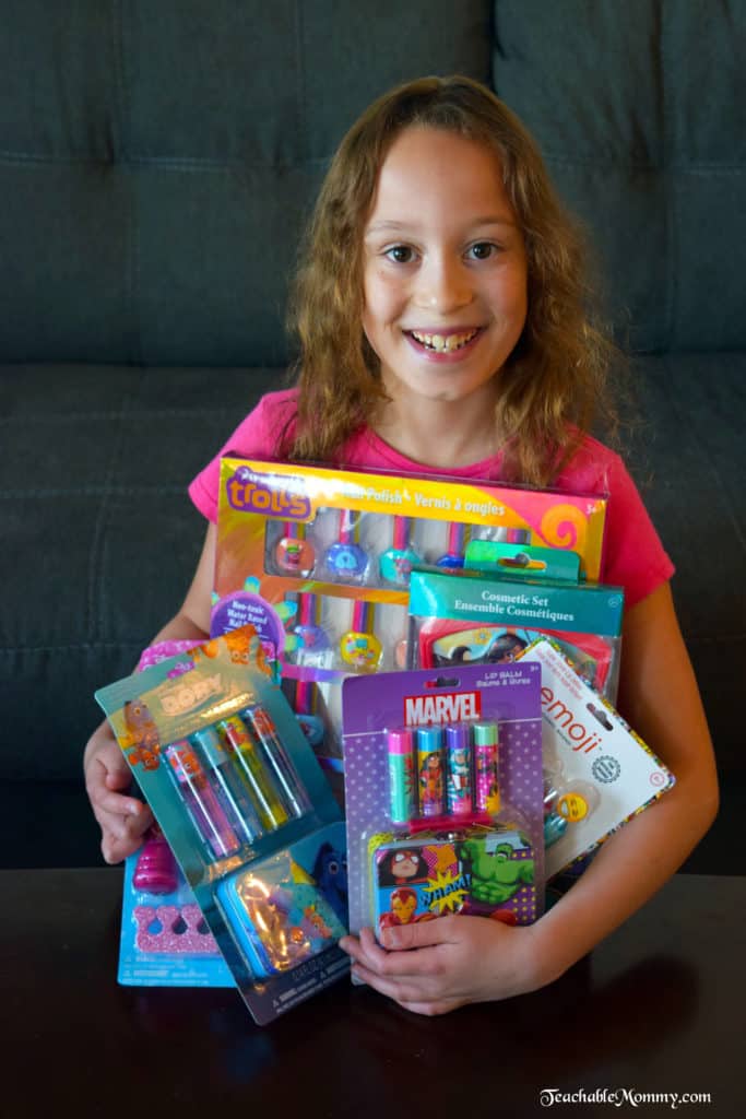 Fun Kid Makeup Sets Giveaway