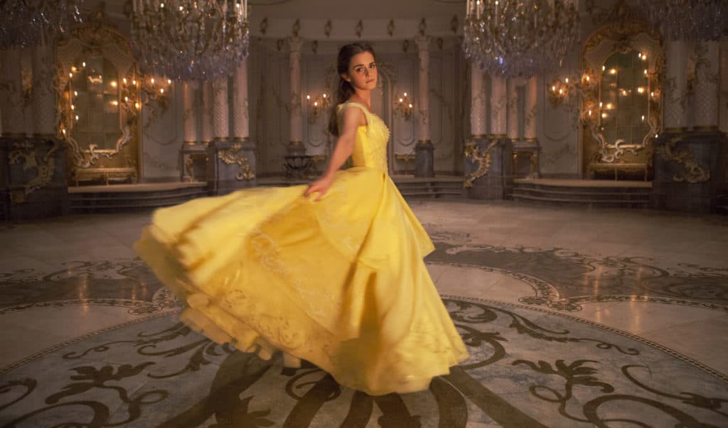 New Beauty and the Beast Images