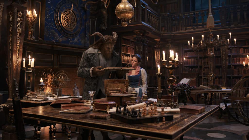 New Beauty and the Beast Images