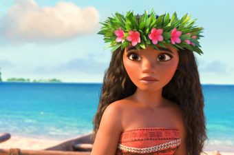 Follow Your Heart With Moana