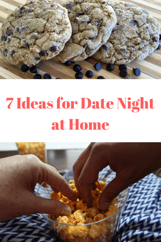 Ideas for Date Night at Home