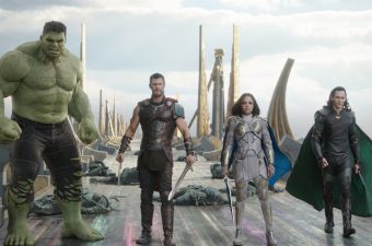 10 Reasons To Geek Out Over Thor Ragnarok