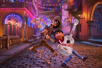 New COCO Trailer and Coloring Pages