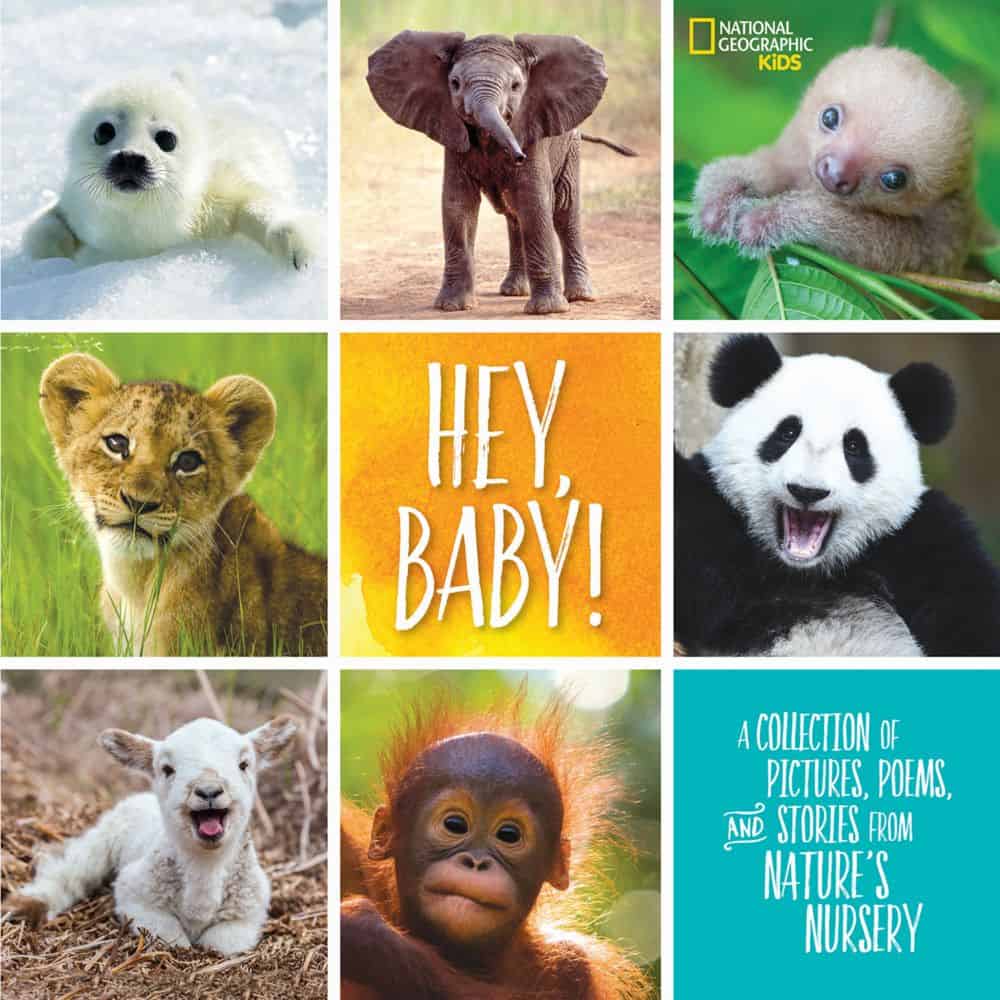 National Geographic Kids Hey Baby