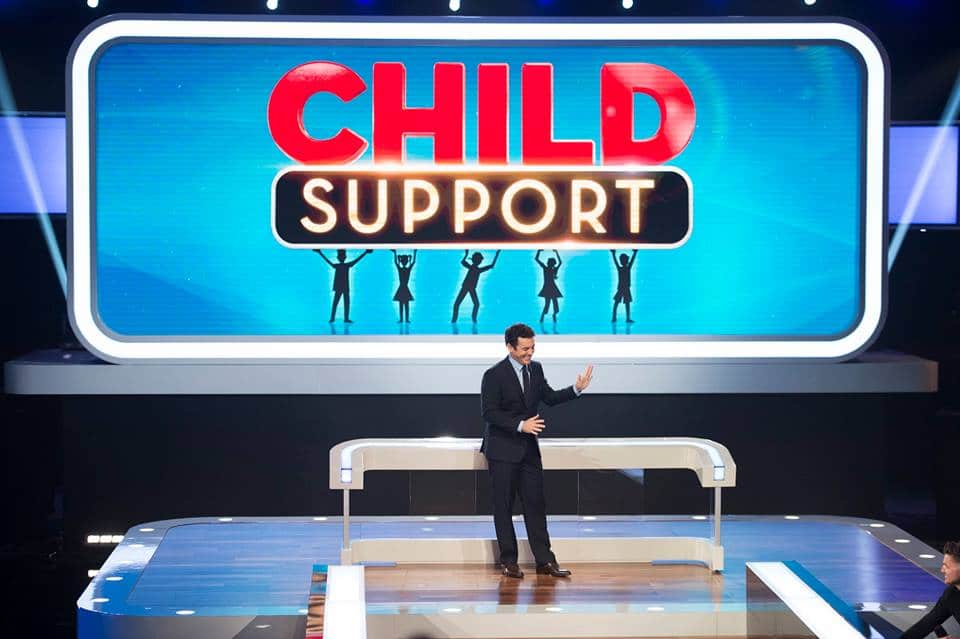 Child Support TV Show Interview With Host Fred Savage