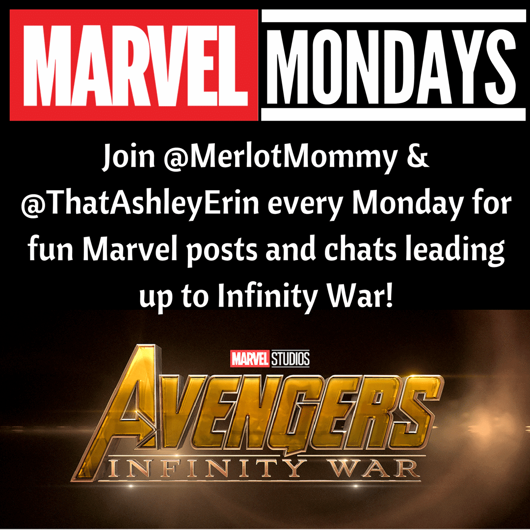 Marvel Mondays