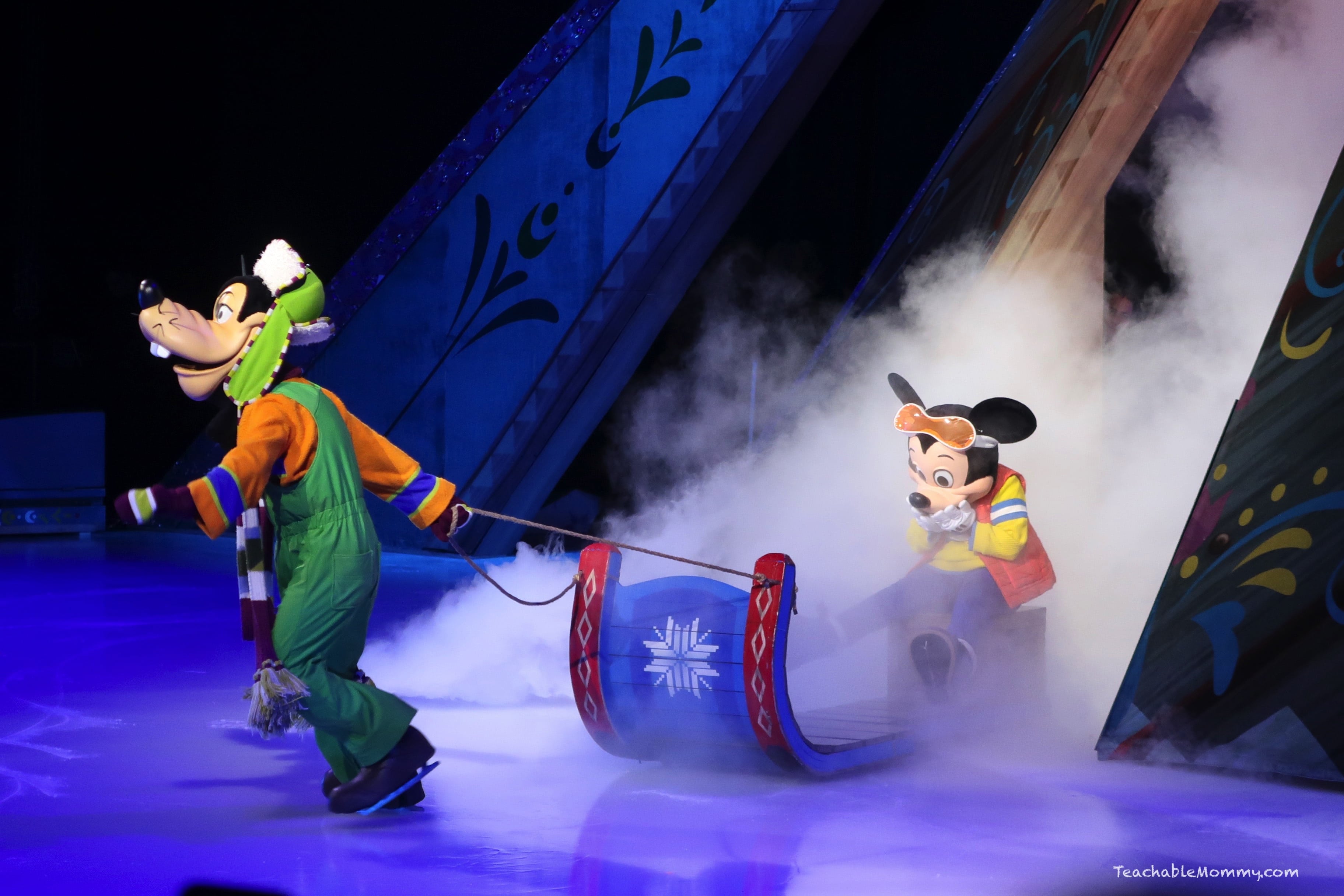 Disney On Ice Presents Frozen Recap Page 2 Of 0 With Ashley And Company 5029