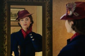 Mary Poppins Returns Teaser