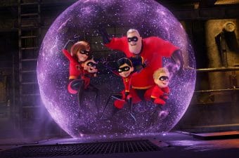 Incredibles 2 Trailer