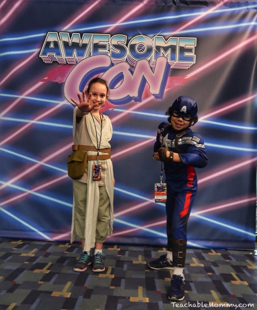 5 Reasons Why You Need to Attend Awesome Con