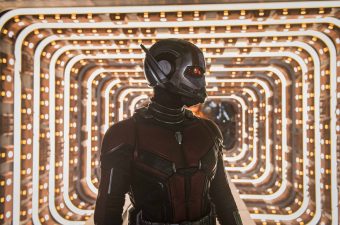 Ant-Man and The Wasp Easter Eggs