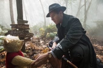 Christopher Robin Extended Sneak Peek Reaction