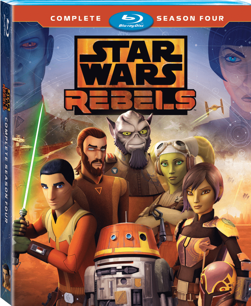 Star Wars Rebels Season 4