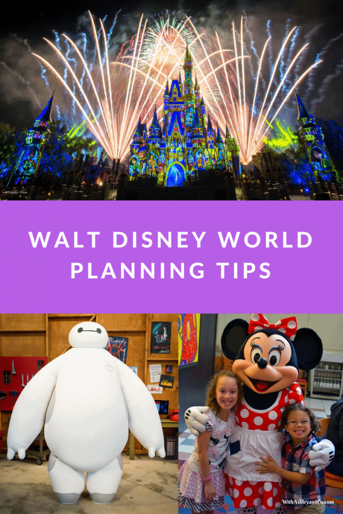 Moms Share Their Disney World Vacation Planning Tips