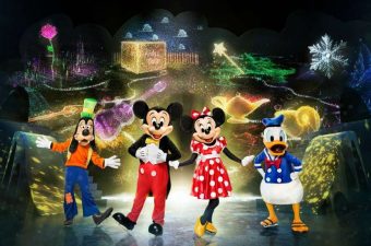 Disney On Ice Mickey's Search Party