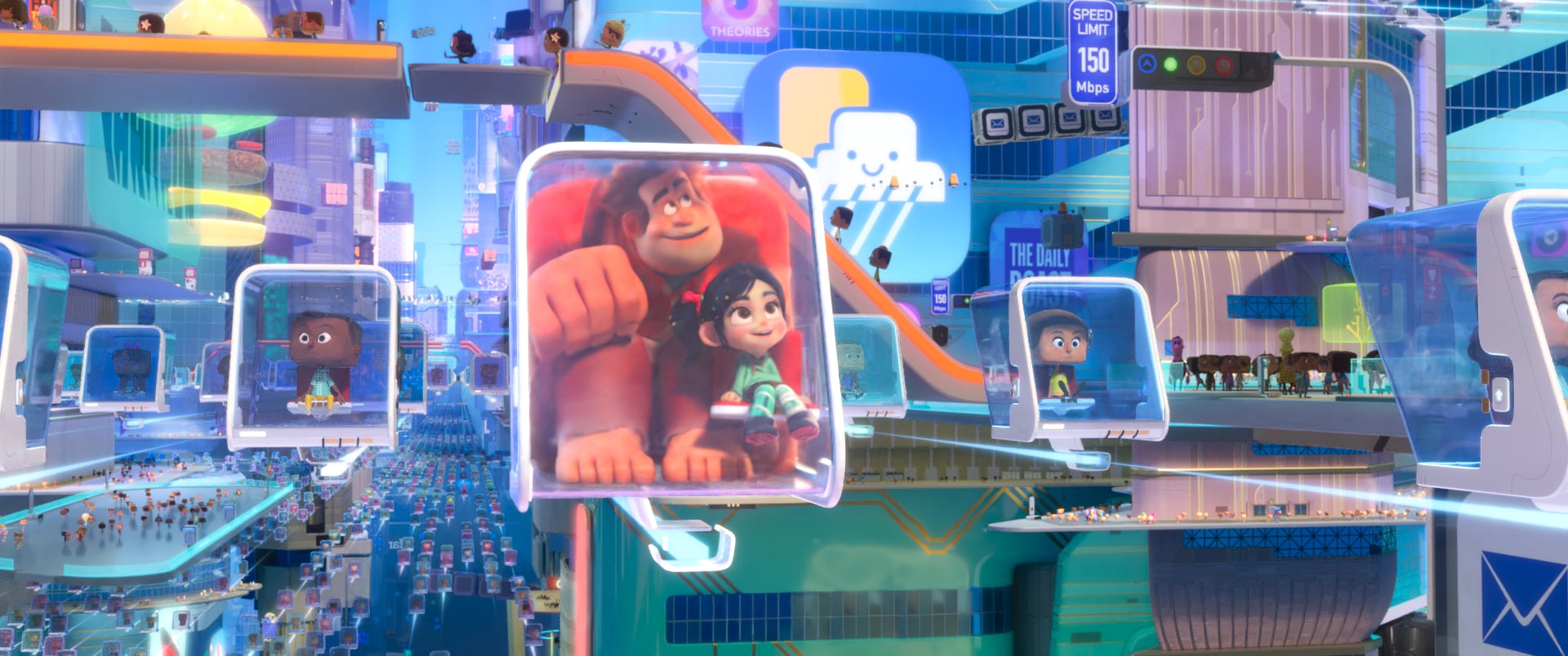 Ralph Breaks The Internet Review