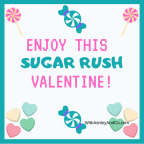 Free Ralph Breaks The Internet Valentine Printable