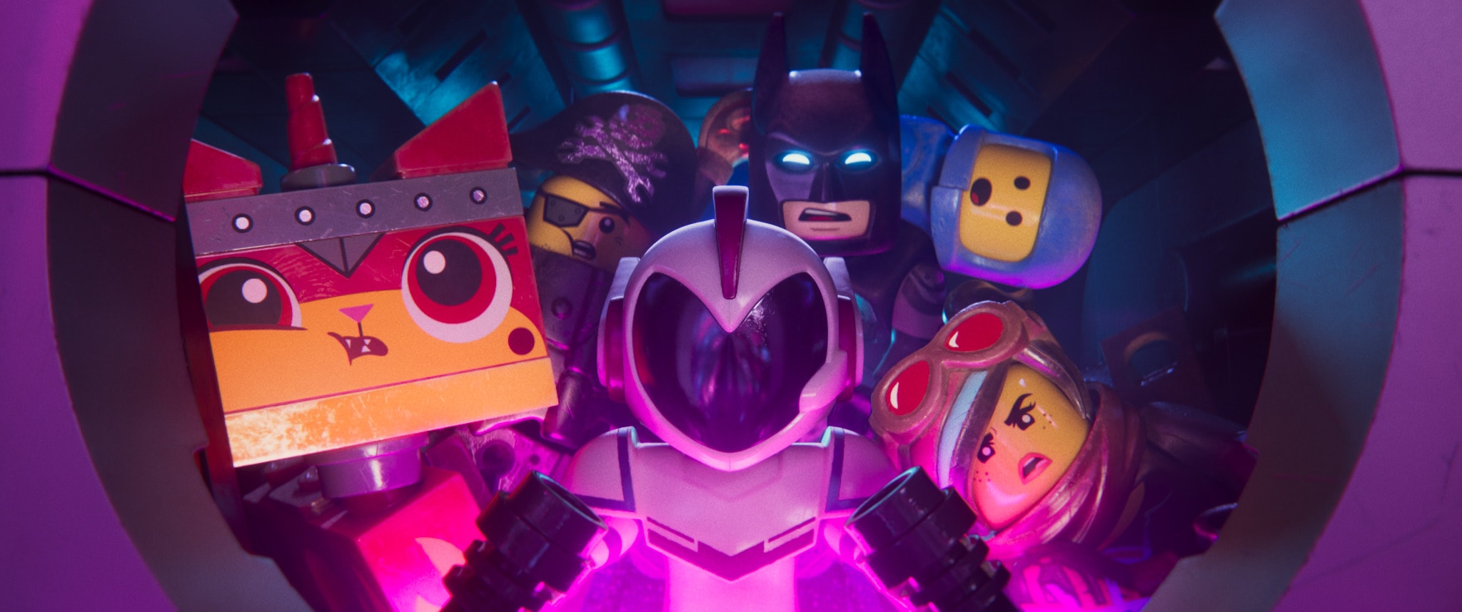 the lego movie 2 cartoon network