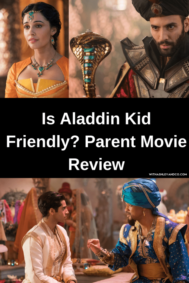 Is Aladdin Safe For Kids