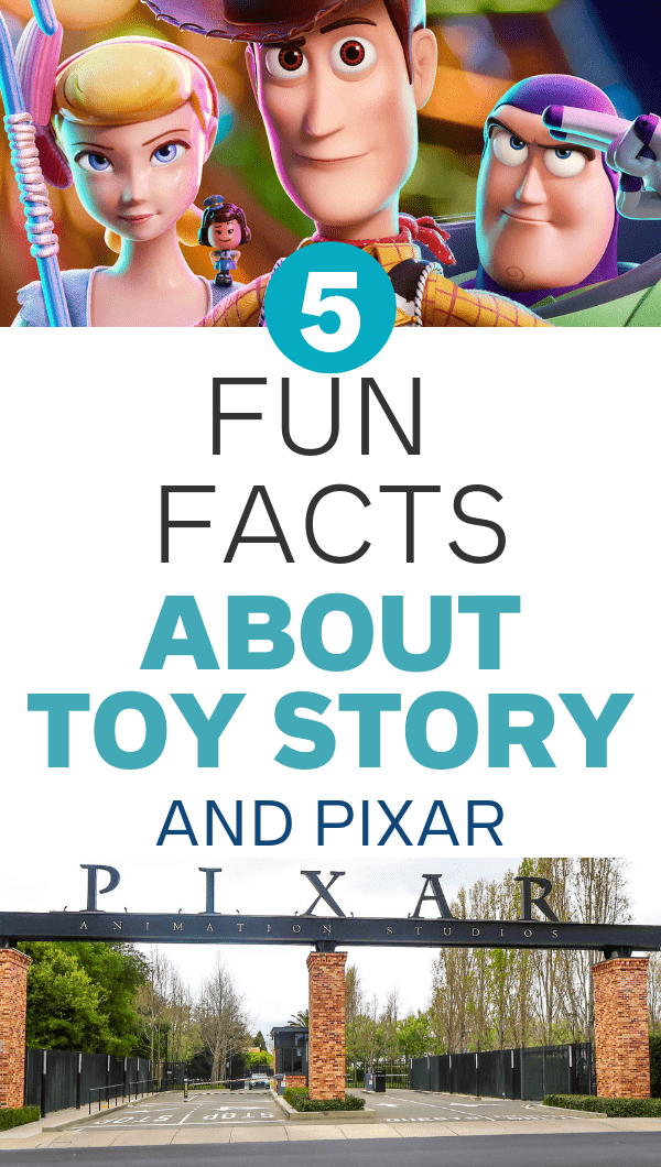 Inside The Pixar Archives