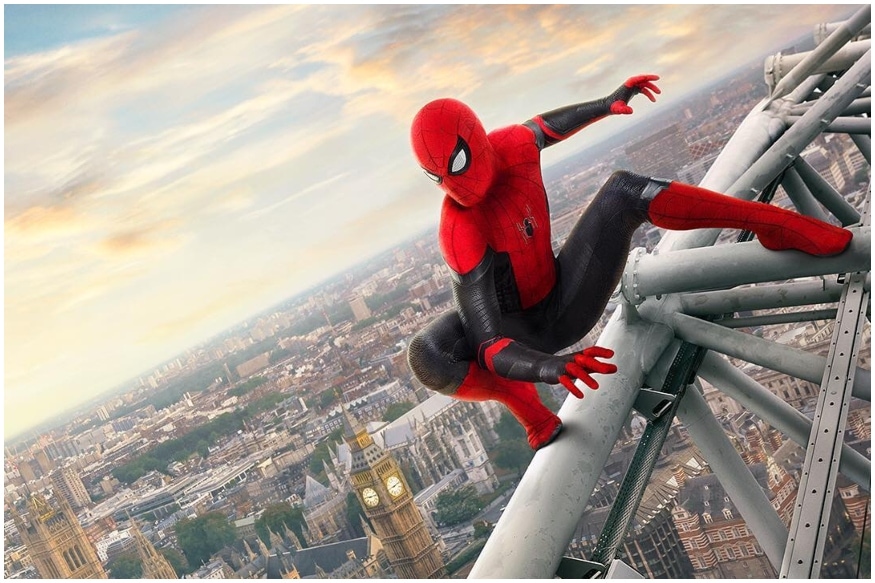 Spider-Man: Far From Home Easter Eggs You Might Have Missed
