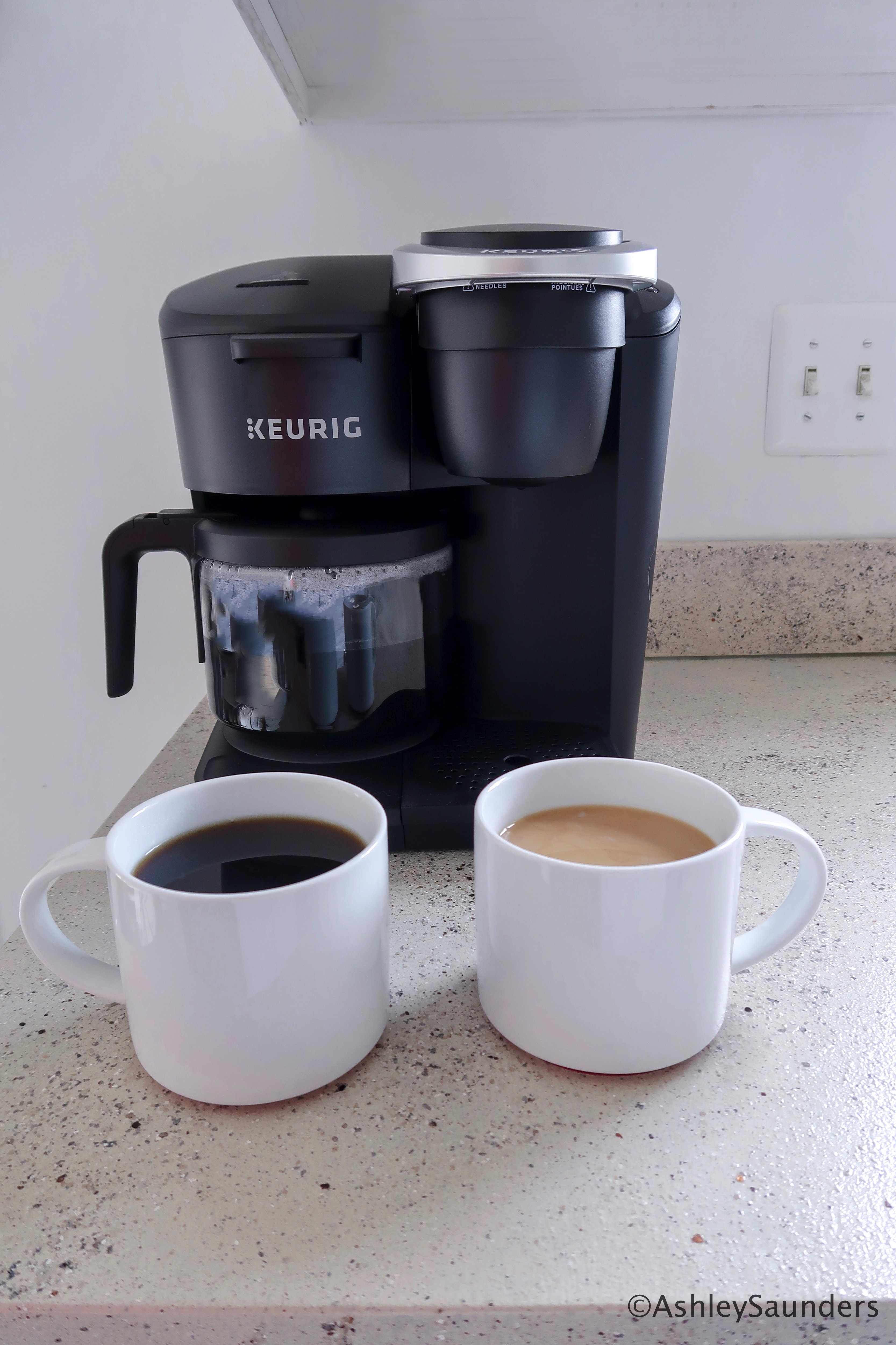 Keurig K-Duo Coffee Maker Review