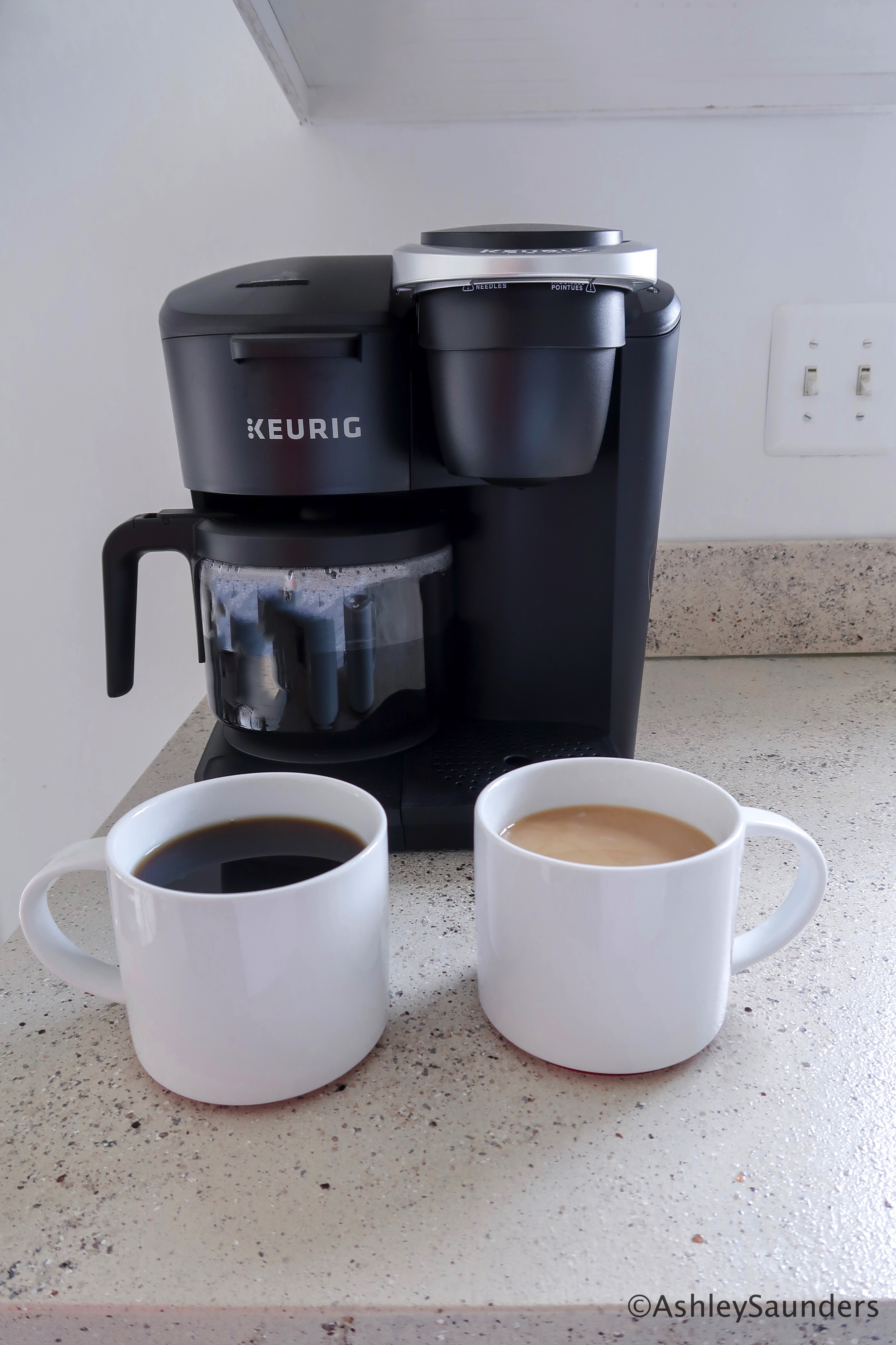 Keurig KDuo Essentials Coffee Maker Review