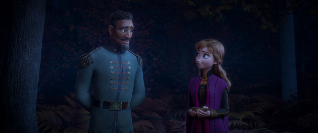 Frozen 2 New Characters 