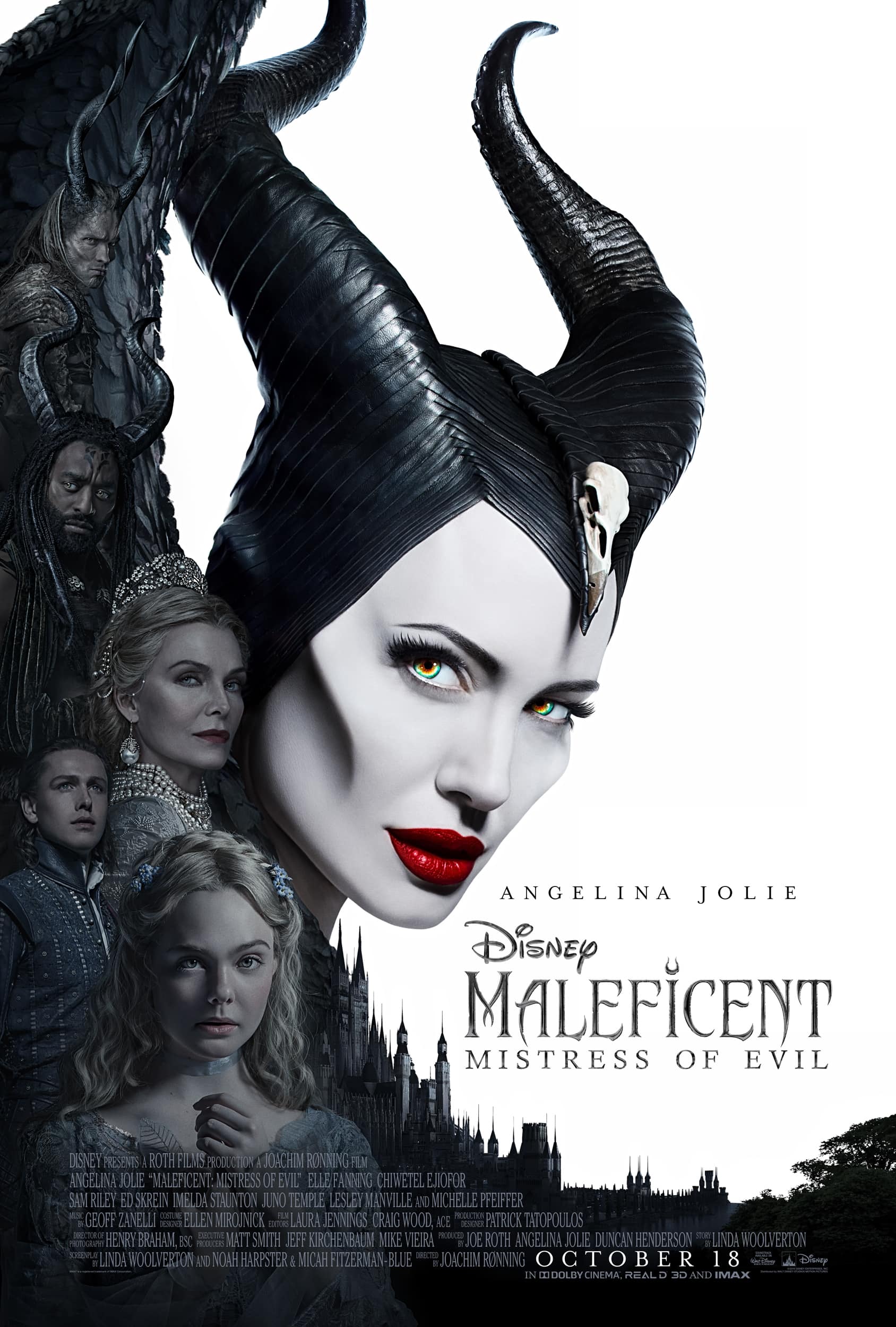 Maleficent Mistress of Evil Review