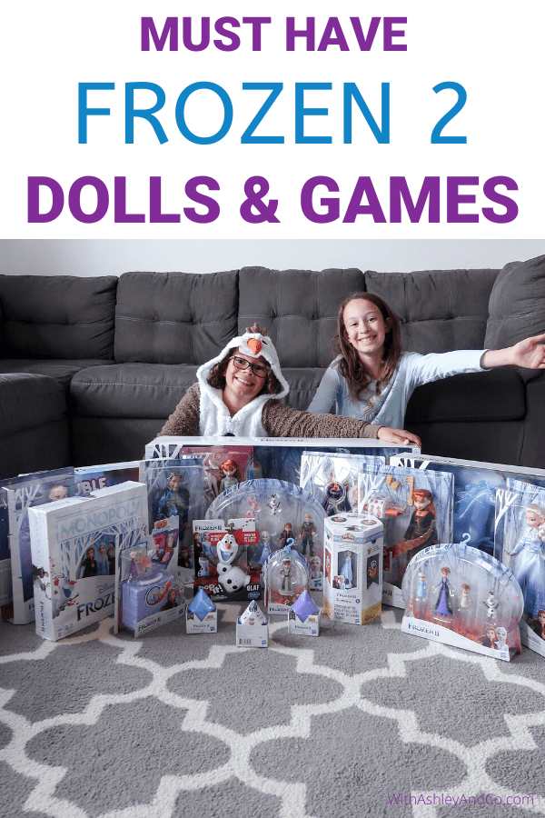 Must Have Frozen 2 Dolls