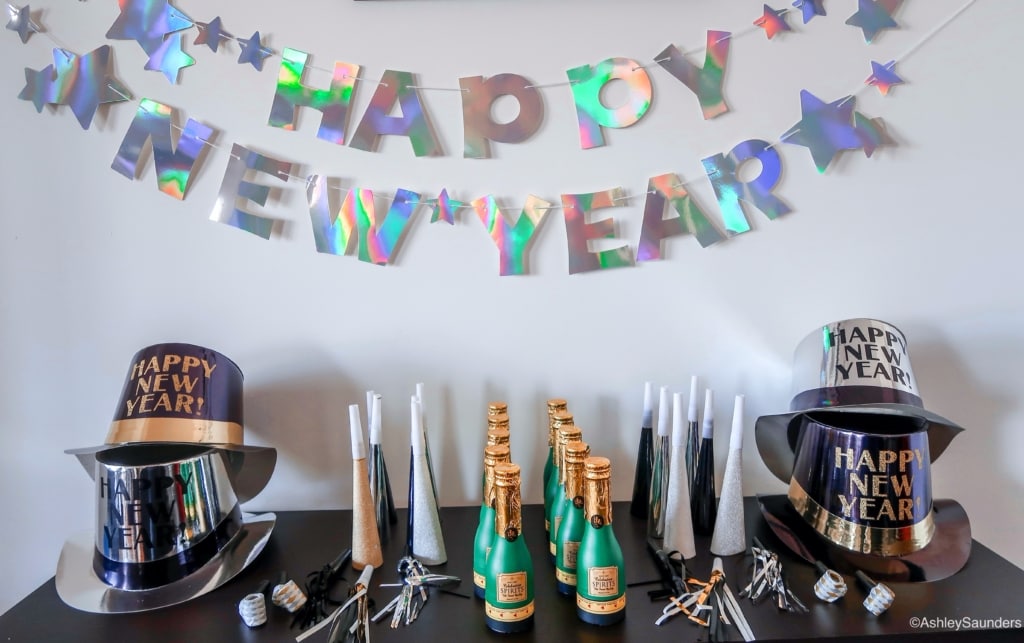 How to Host a New Years Brunch