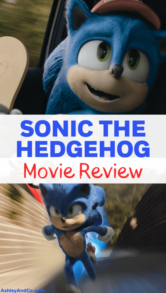 sonic the hedgehog 2 movie