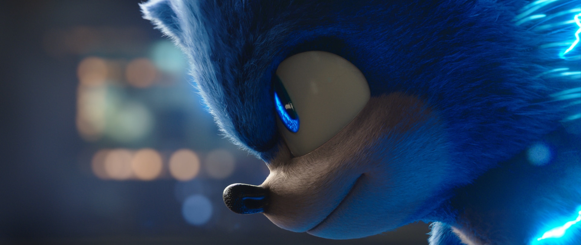 Sonic Tricks Doctor Eggman Scene - SONIC: The Hedgehog (2020