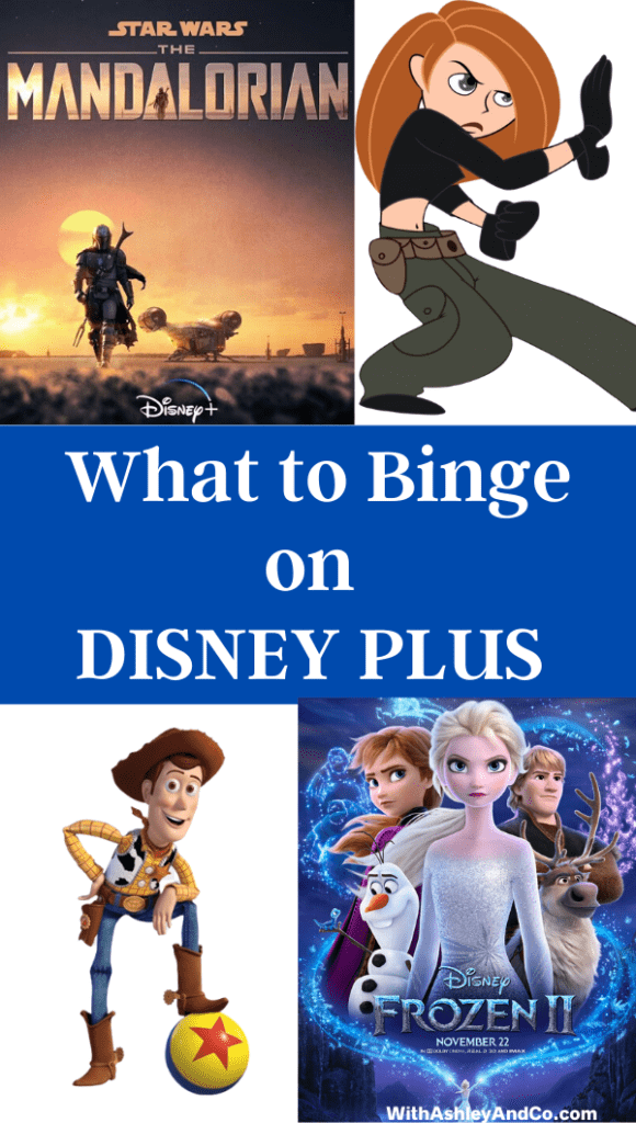 disney shows to binge watch