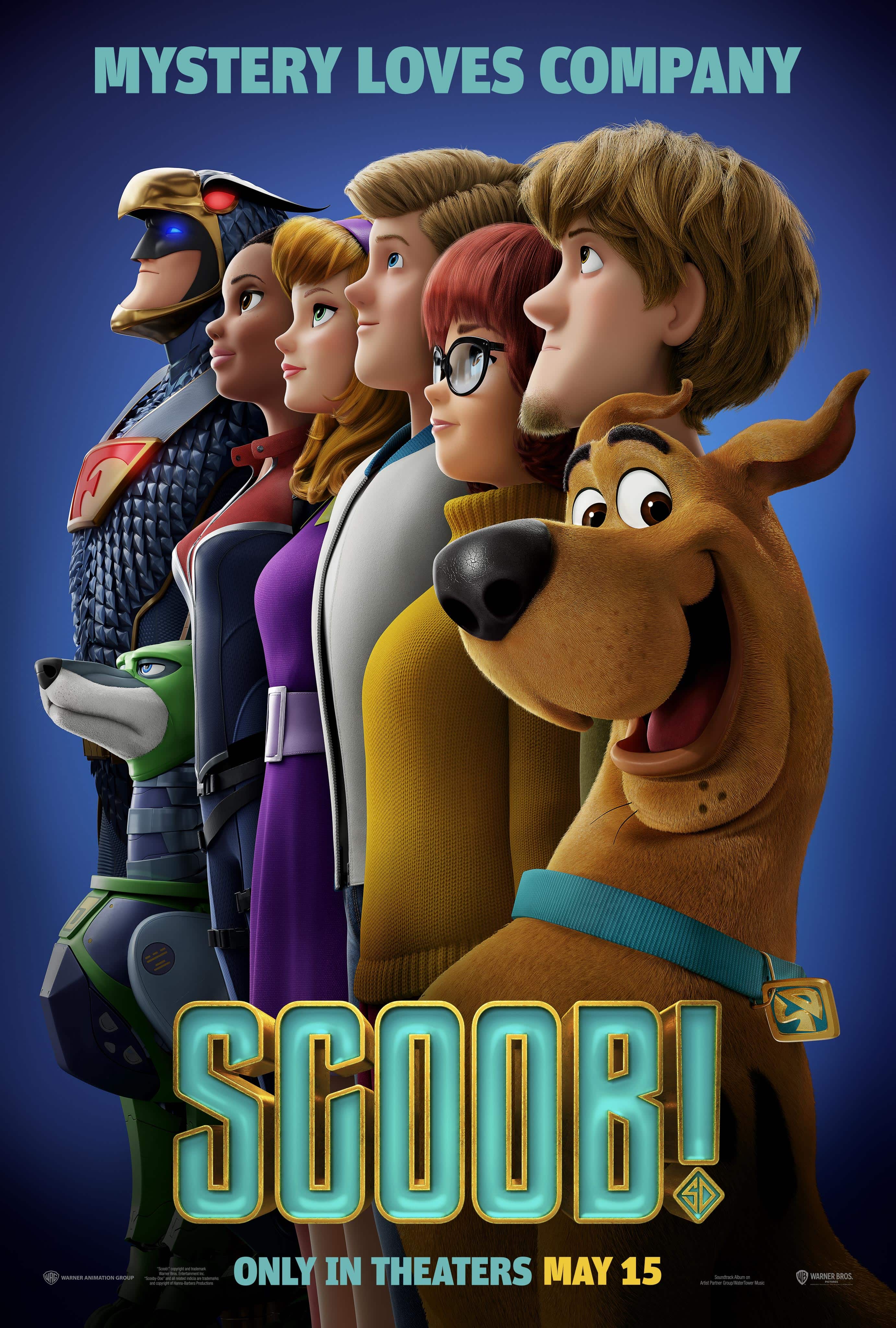 New SCOOB Trailer