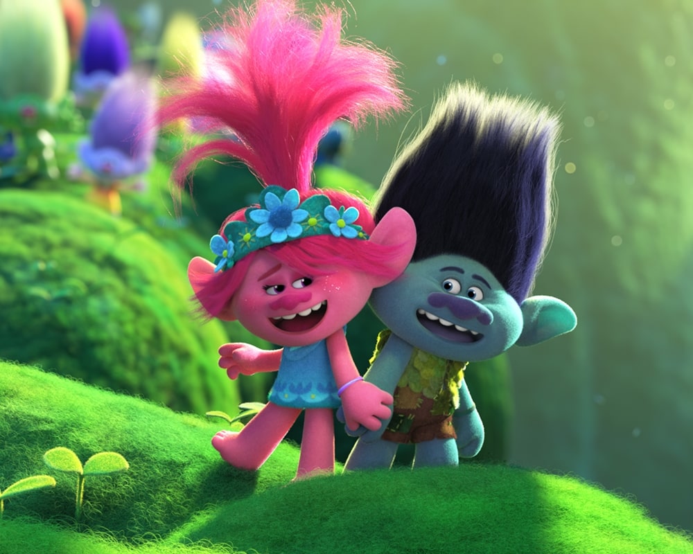 Trolls World Tour Movie Review | A Bright Light In A Dark World