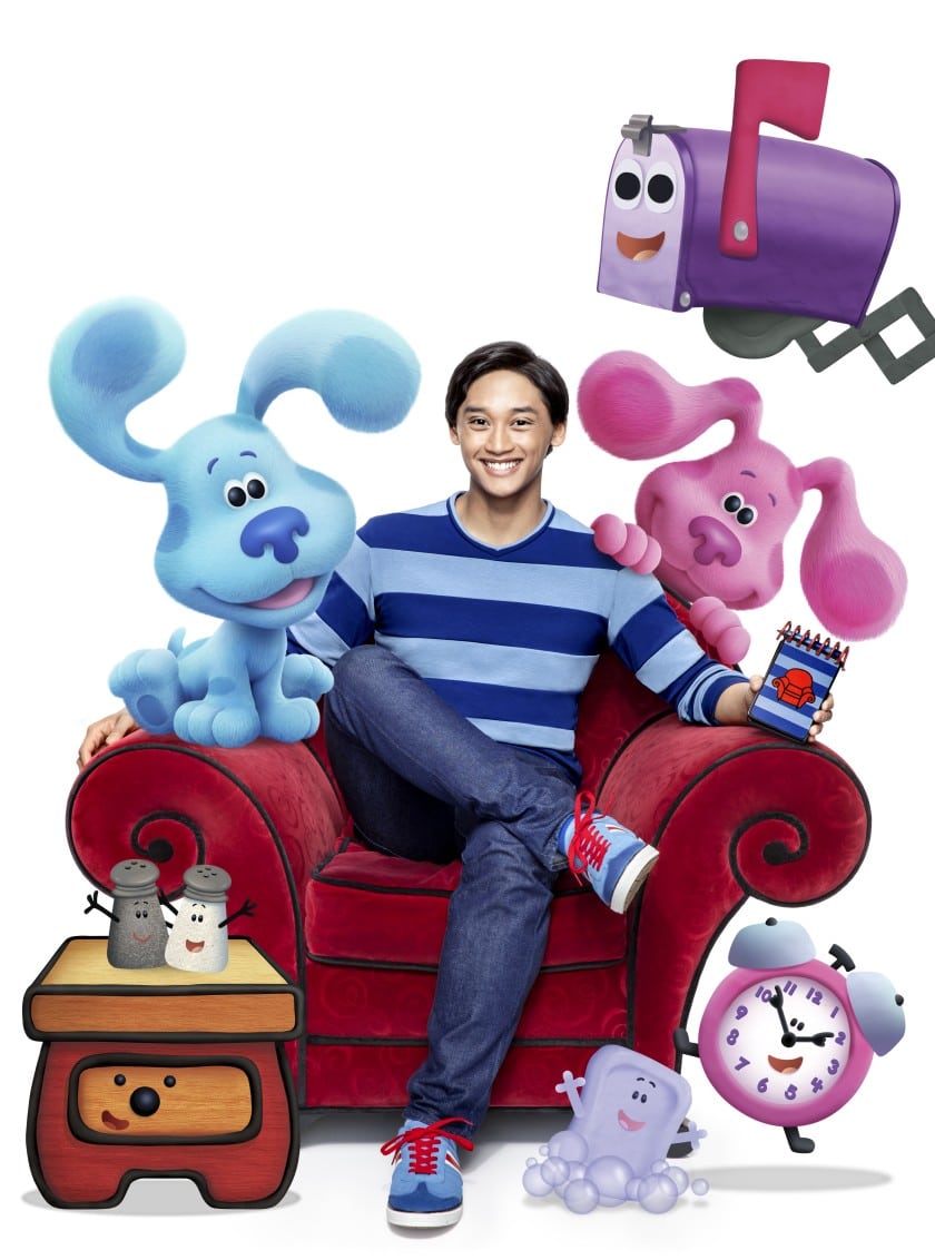 Blue's Clues and You Giveaway