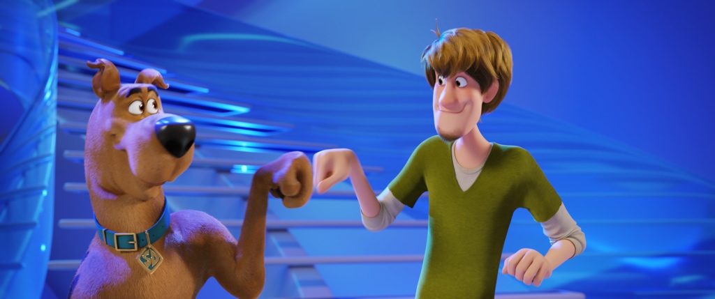 Scoob Movie Review | Scooby- Doo Is That You?